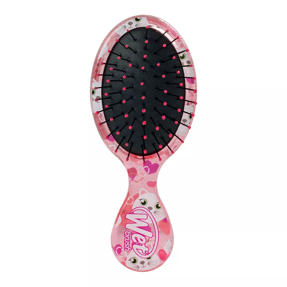 Wet Brush Mini Hair Brush - Liquid Glitter 2 Wet Brush Mini Hair Brush - Liquid Glitter - Image 2