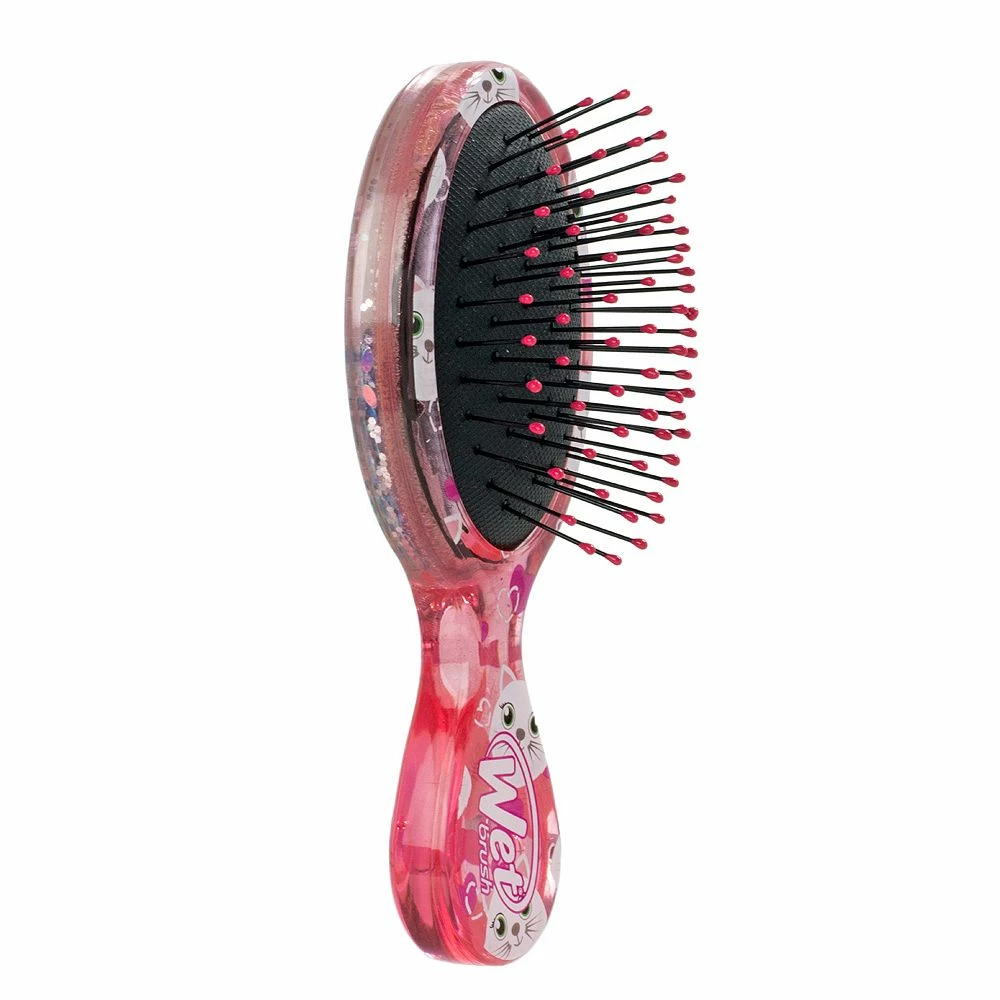 Wet Brush Mini Hair Brush - Liquid Glitter 3 Wet Brush Mini Hair Brush - Liquid Glitter - Image 3