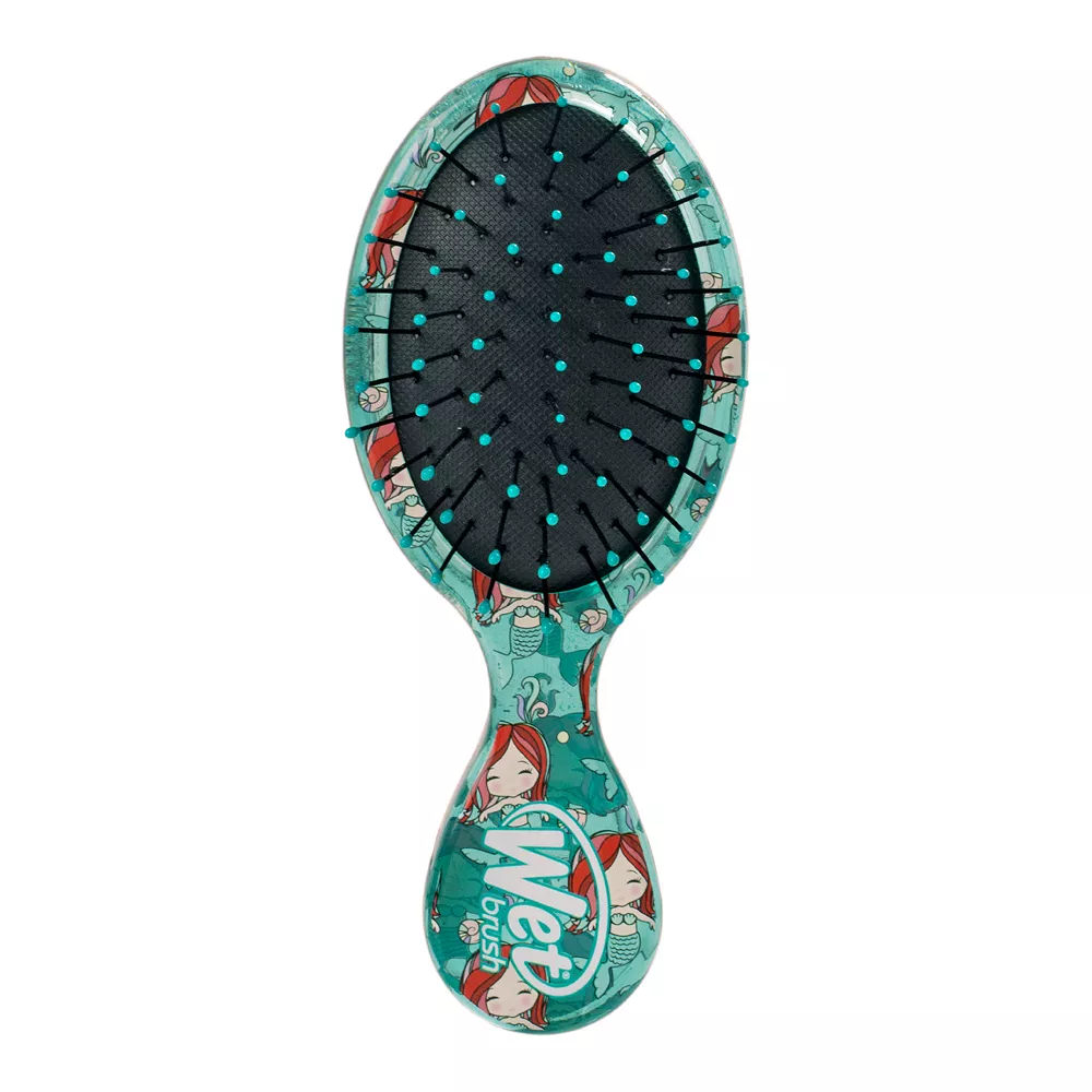 Wet Brush Mini Hair Brush - Liquid Glitter 4 Wet Brush Mini Hair Brush - Liquid Glitter - Image 4