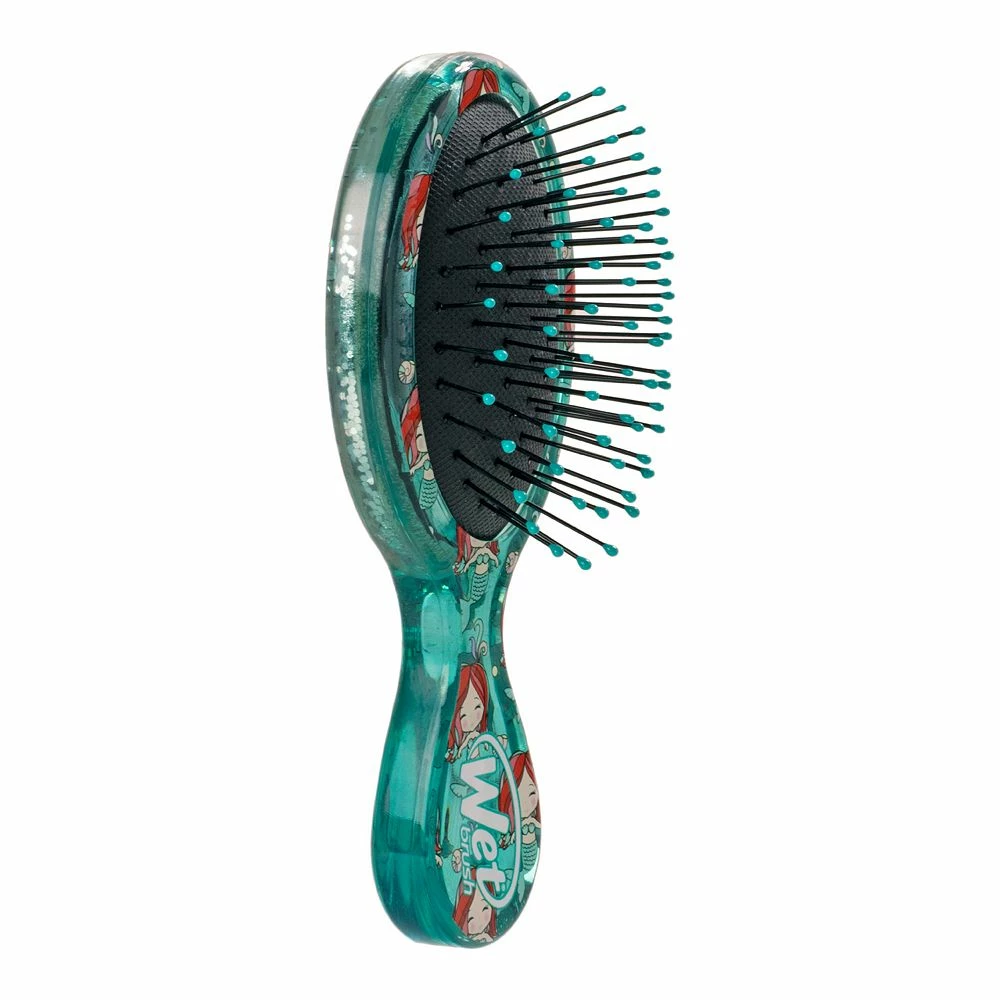 Wet Brush Mini Hair Brush - Liquid Glitter 5 Wet Brush Mini Hair Brush - Liquid Glitter - Image 5