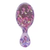 Wet Brush Mini Hair Brush - Liquid Glitter