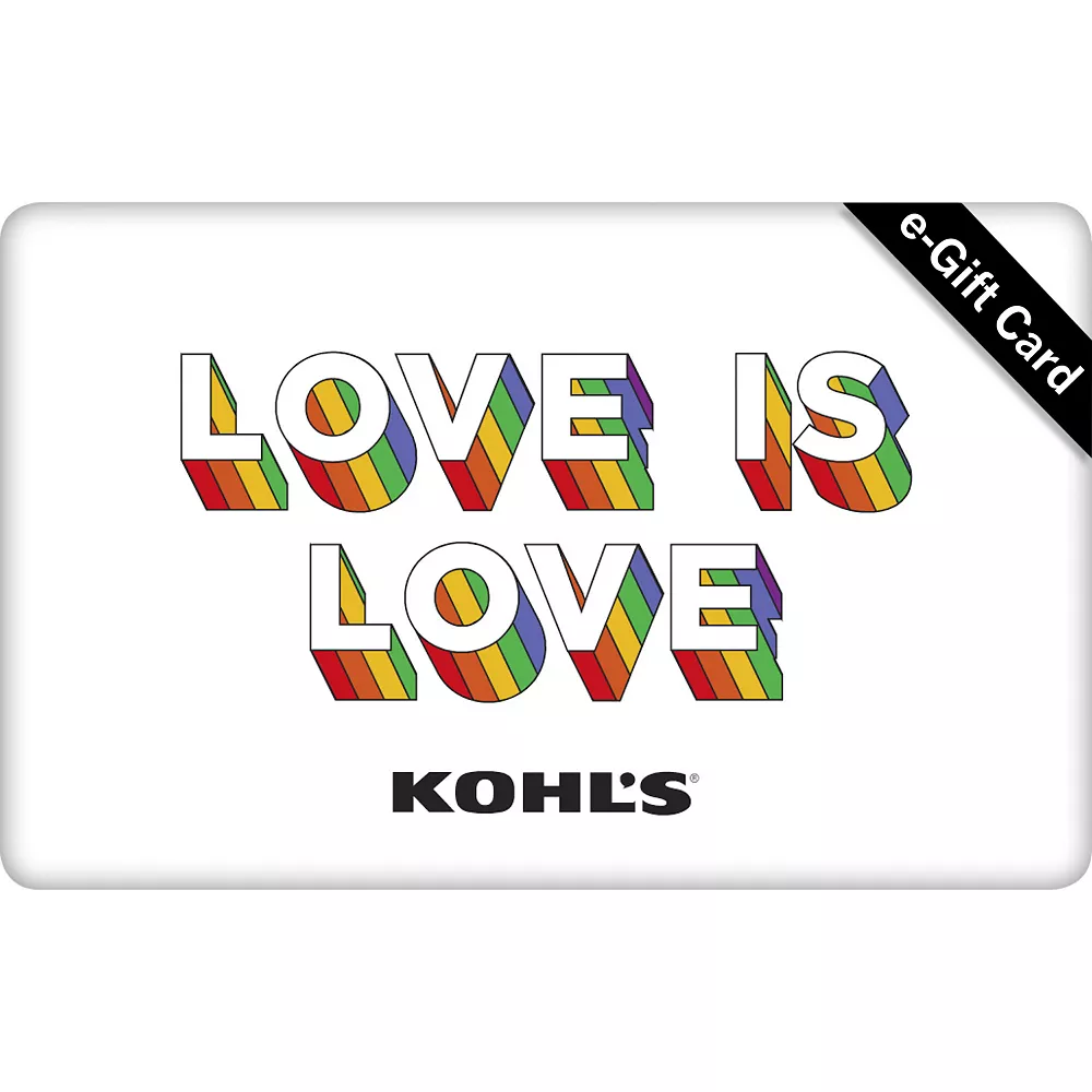 Web Card Love Is Love E-Gift Card 1 Web Card Love Is Love E-Gift Card