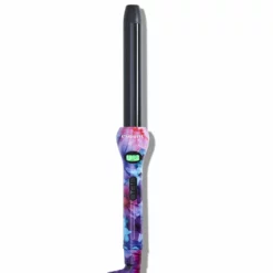 Eva NYC Floral Frenzy 1" Healthy Heat Curling Wand