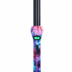 Eva NYC Floral Frenzy 1" Healthy Heat Curling Wand -Gearwest shop 4454989 ALT2