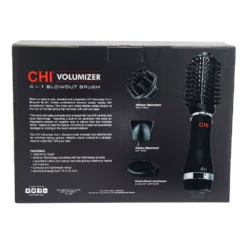 CHI Volumizer 4-IN-1 Blowout Brush 7 CHI Volumizer 4-IN-1 Blowout Brush -Gearwest shop 4464814 ALT2