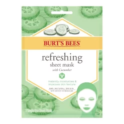 Burt's Bees Refreshing Cucumber Mask