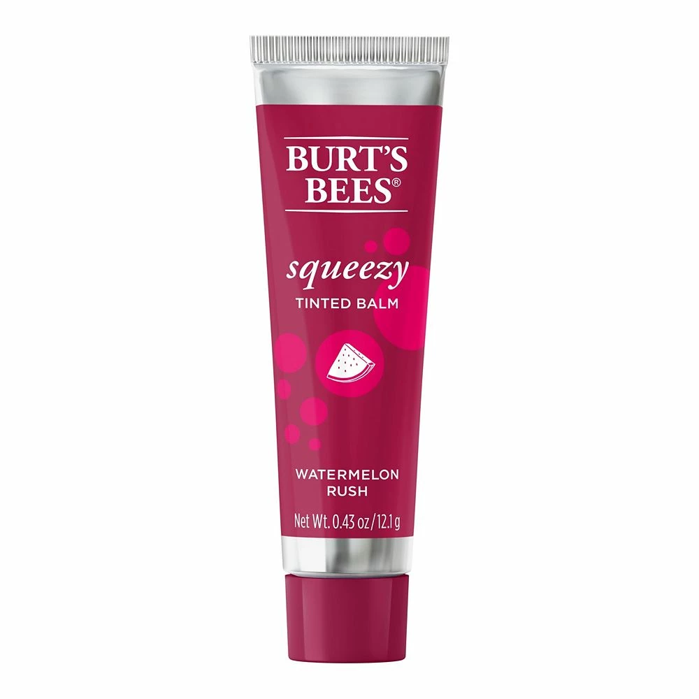 Burt's Bees Squeezy Tinted Balm 1 Burt's Bees Squeezy Tinted Balm