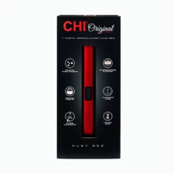 CHI Digital Ceramic Hairstyling 1" Flat Iron -Gearwest shop 4504686 ALT2