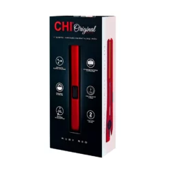 CHI Digital Ceramic Hairstyling 1" Flat Iron -Gearwest shop 4504686 ALT4