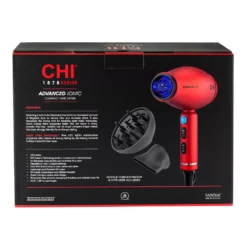 CHI 1875 Series Advanced Ionic Hair Dryer -Gearwest shop 4504689 ALT3