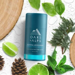 Oars + Alps Natural Deodorant - Fresh Ocean Splash -Gearwest shop 4587422 ALT4