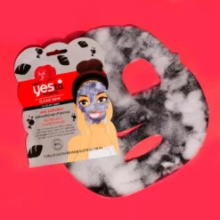 Yes To™ Tomatoes Clear Skin Bubbling Paper Mask -Gearwest shop 4596259 ALT2