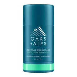 Oars + Alps Natural Deodorant - Eucalyptus Spearmint