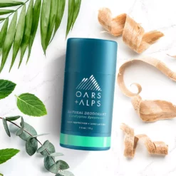 Oars + Alps Natural Deodorant - Eucalyptus Spearmint -Gearwest shop 4615793 ALT3
