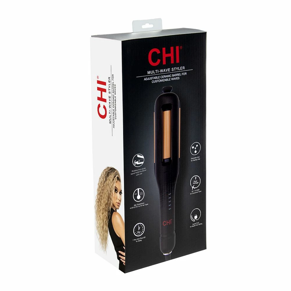 CHI Multi-Wave Hair Styler 5 CHI Multi-Wave Hair Styler - Image 5