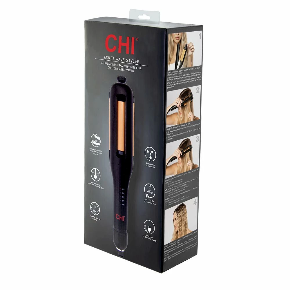 CHI Multi-Wave Hair Styler 6 CHI Multi-Wave Hair Styler - Image 6