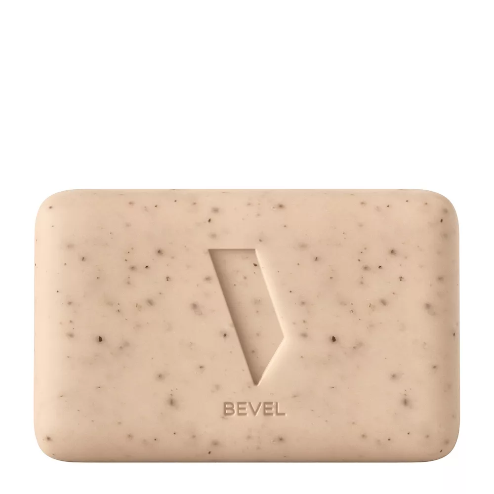 Bevel Exfoliating Bar Soap 1 Bevel Exfoliating Bar Soap