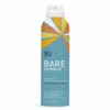Bare Republic Clearscreen Sunscreen Body Spray - SPF 50