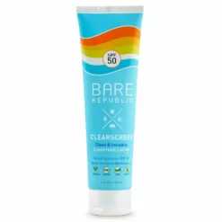 Bare Republic Clearscreen Sunscreen Body Lotion - SPF 50
