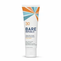 Bare Republic Mineral Face Sunscreen Lotion - SPF 30