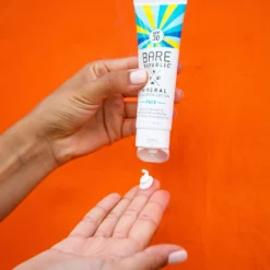 Bare Republic Mineral Face Sunscreen Lotion - SPF 30 -Gearwest shop 4913132 ALT4