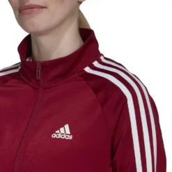 Women's Adidas Essential Tricot Track Jacket -Gearwest shop 4935273 ALT2