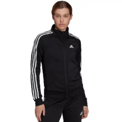 Women's Adidas Essential Tricot Track Jacket