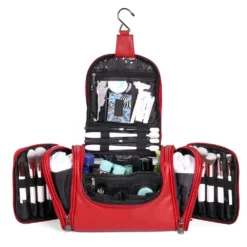 Karla Hanson Travel Toiletry & Cosmetic Organizer Bag -Gearwest shop 5014652 ALT3