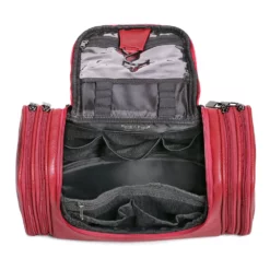 Karla Hanson Travel Toiletry & Cosmetic Organizer Bag -Gearwest shop 5014652 ALT5