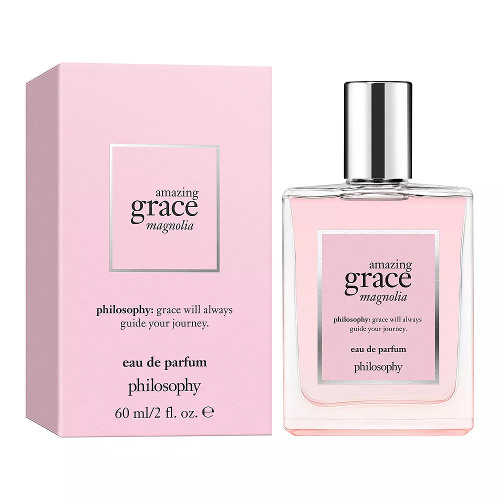 Philosophy Amazing Grace Magnolia Eau De Parfum 1 Philosophy Amazing Grace Magnolia Eau De Parfum