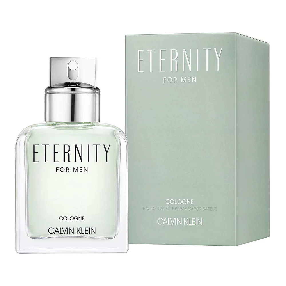 Calvin Klein Eternity Cologne For Him Eau De Toilette 1 Calvin Klein Eternity Cologne For Him Eau De Toilette