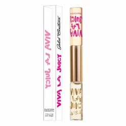 Juicy Couture Viva La Juicy Gold Couture Eau De Parfum Dual Rollerball - Travel Size