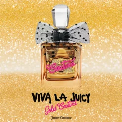 Juicy Couture Viva La Juicy Gold Couture Eau De Parfum Dual Rollerball - Travel Size -Gearwest shop 5116899 ALT3