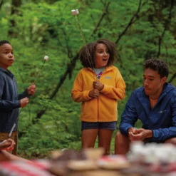 Boys 4-18 Columbia Steens Mountain™ Lightweight Fleece Jacket -Gearwest shop 5121421 ALT9