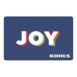 Web Card Joy Gift Card
