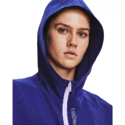 Women's Under Armour UA Storm Woven Full-Zip Jacket -Gearwest shop 5175908 ALT3