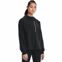 Women's Under Armour UA Storm Woven Full-Zip Jacket