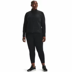 Plus Size Under Armour Motion Full-Zip Jacket -Gearwest shop 5199254 ALT2