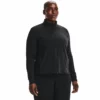 Plus Size Under Armour Motion Full-Zip Jacket