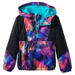 Kids 8-20 Lands' End Active Pullover Jacket