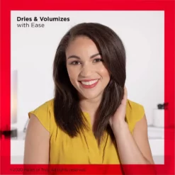 Revlon One Step Hair Dryer And Volumizer Hot Air Brush, Pink 8 Revlon One Step Hair Dryer And Volumizer Hot Air Brush, Pink -Gearwest shop 5232843 ALT2