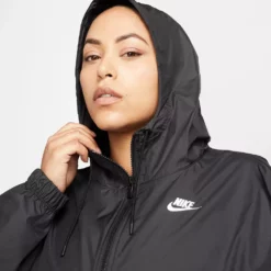 Plus Size Nike Essential Repel Woven Jacket 7 Plus Size Nike Essential Repel Woven Jacket -Gearwest shop 5344589 ALT2