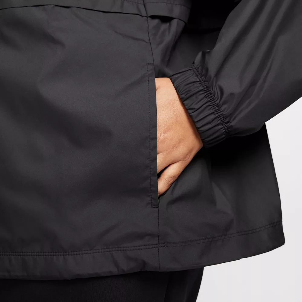 Plus Size Nike Essential Repel Woven Jacket 4 Plus Size Nike Essential Repel Woven Jacket - Image 4