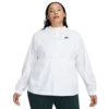 Plus Size Nike Essential Repel Woven Jacket
