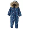 Baby Lands' End Hooded Insulated Bunting
