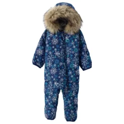 Baby Lands' End Hooded Insulated Bunting