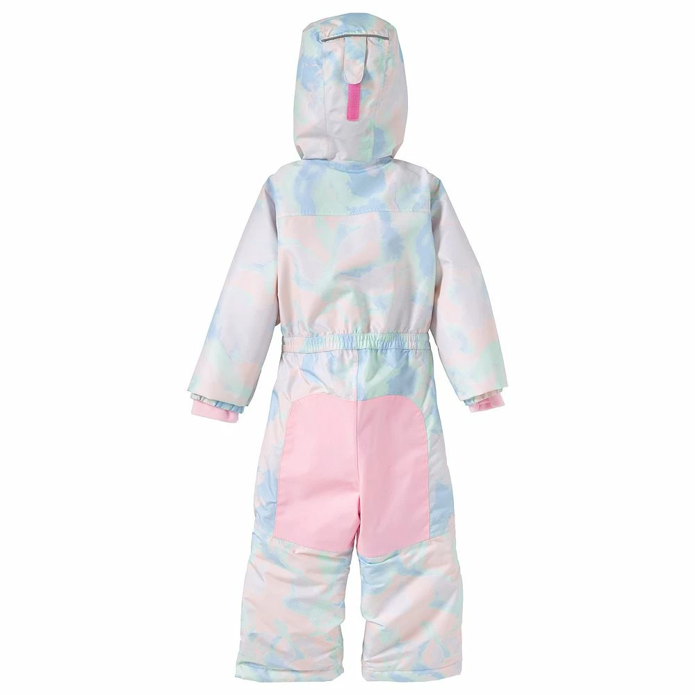 Kids 2-6 Lands' End Squall Iron Knee Waterproof Winter Snow Suit 2 Kids 2-6 Lands' End Squall Iron Knee Waterproof Winter Snow Suit - Image 2