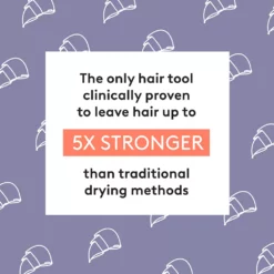 AQUIS Original Hair Drying Turban -Gearwest shop 5536746 ALT5