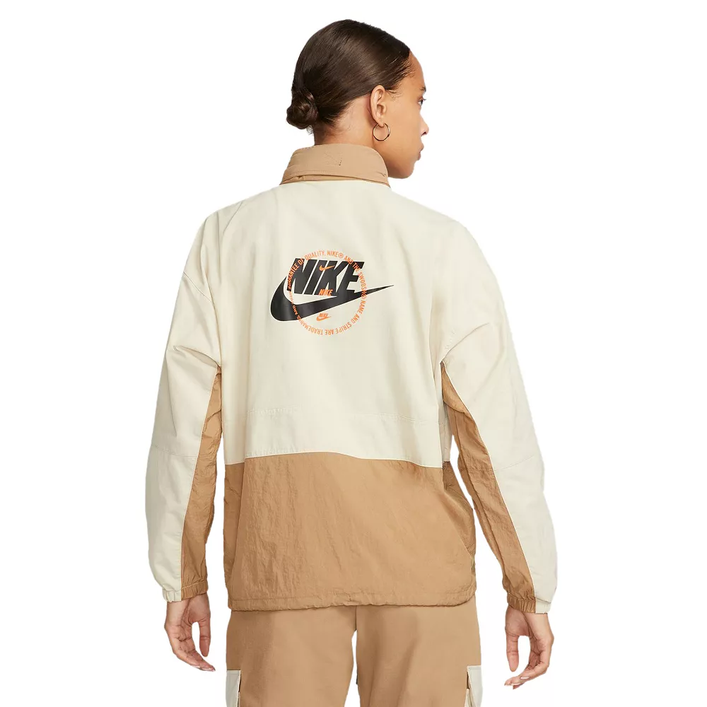 Women's Nike Sportswear Jacket 2 Women's Nike Sportswear Jacket - Image 2