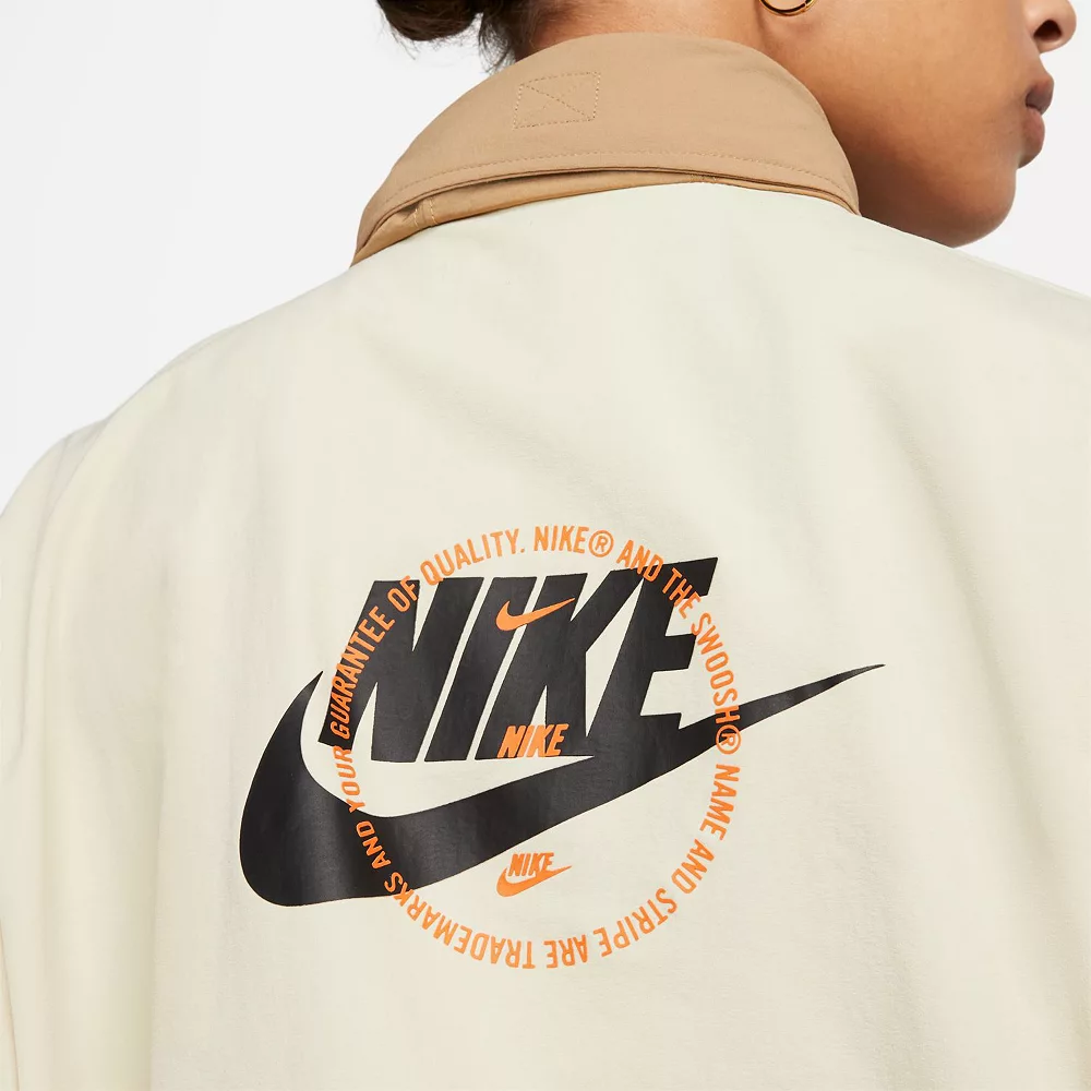 Women's Nike Sportswear Jacket 4 Women's Nike Sportswear Jacket - Image 4